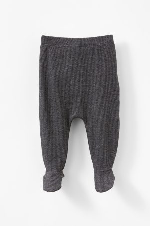 Organic Pointelle Legging