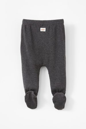 Organic Pointelle Legging