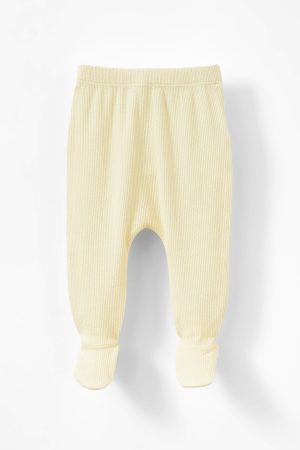 Organic Pointelle Legging