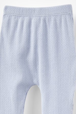 Organic Pointelle Legging