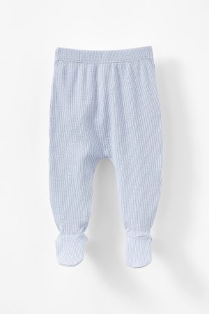 Organic Pointelle Legging