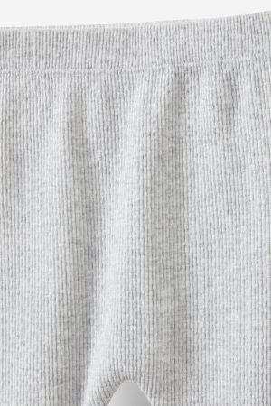 Organic Pointelle Legging