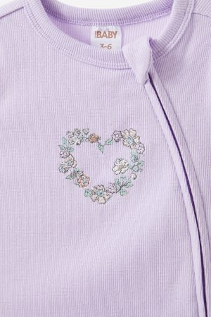 The Billie Short Sleeve Zip Romper