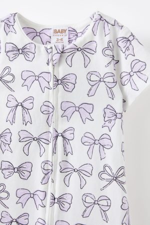 The Billie Short Sleeve Zip Romper