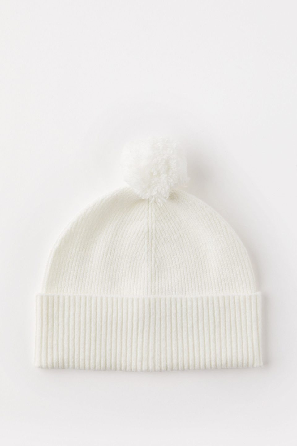 Organic Knit Beanie