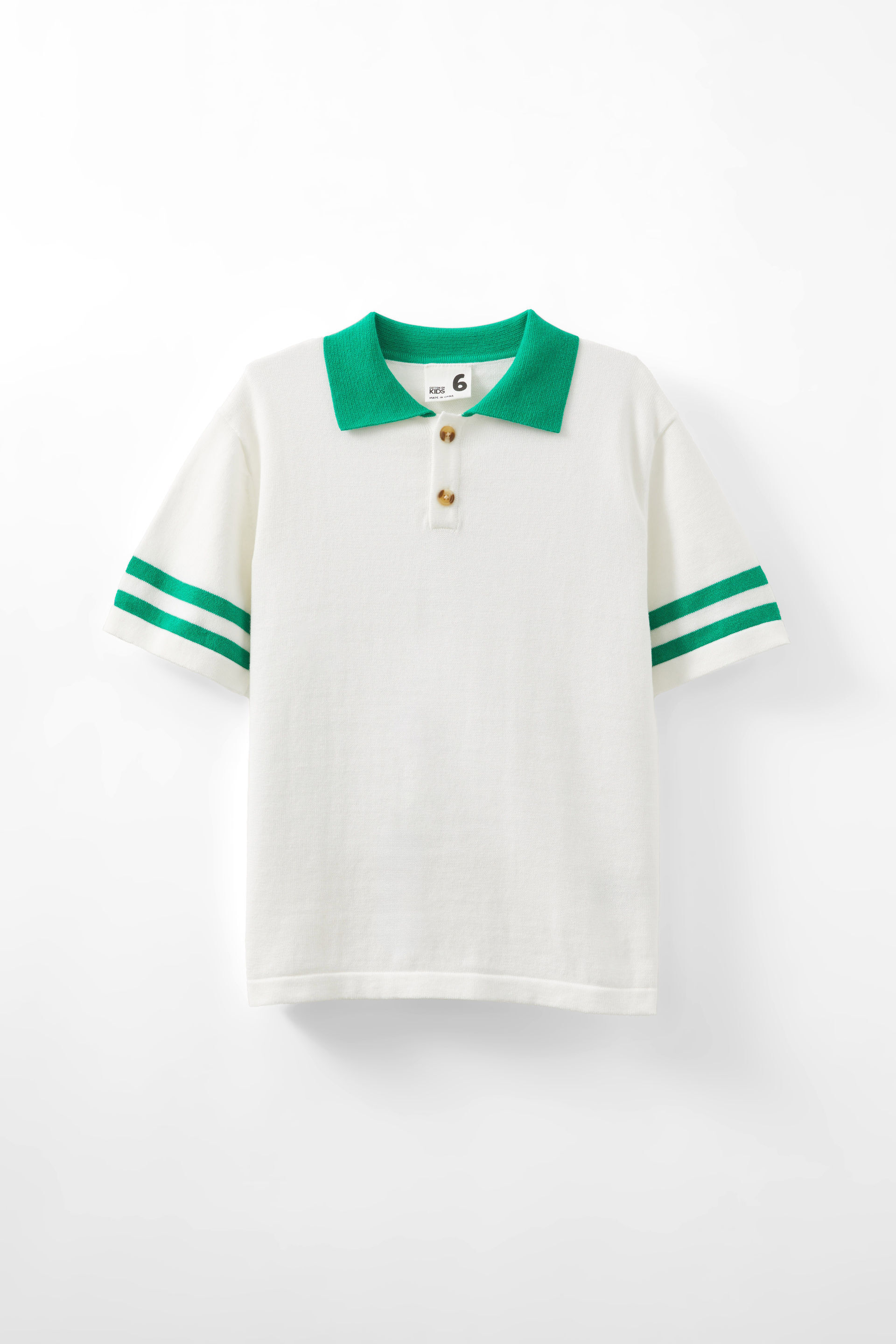 Preston Knit Polo