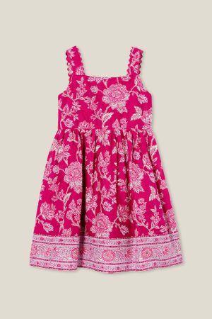 Melody Sleeveless Dress