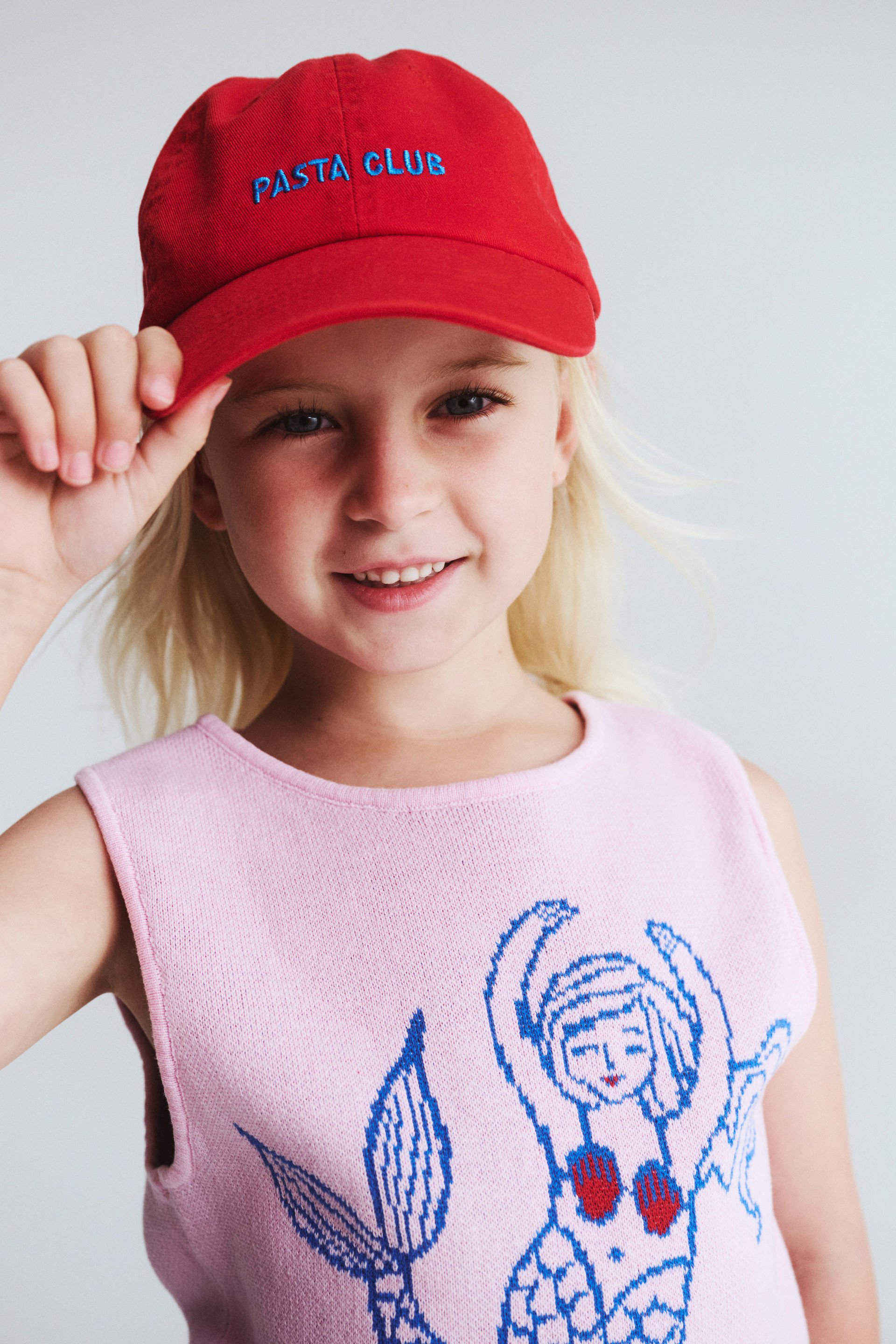 Kids Sports Club Cap