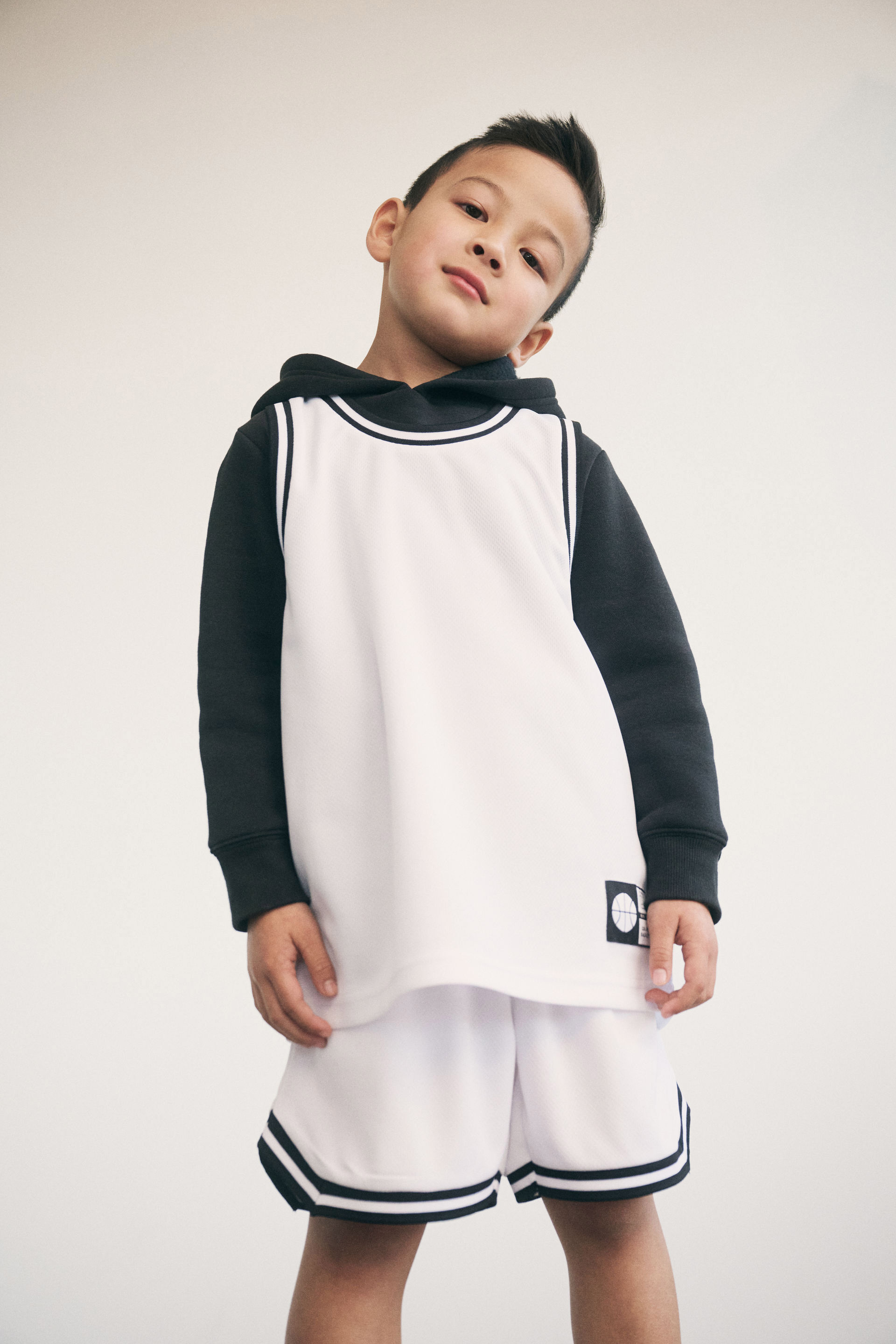 Braxton Basketball Tank