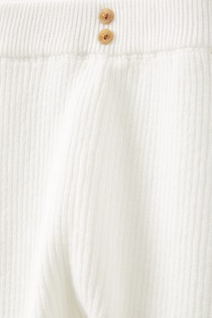 Organic Knit Legging