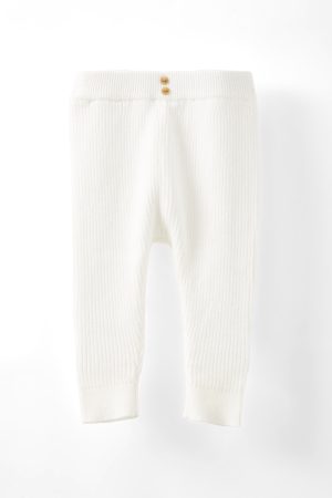 Organic Knit Legging