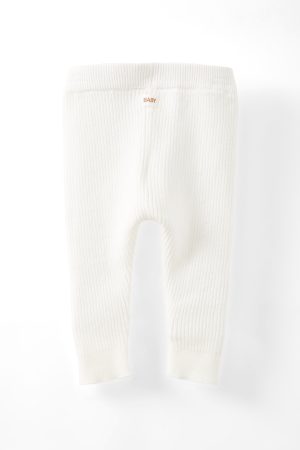 Organic Knit Legging