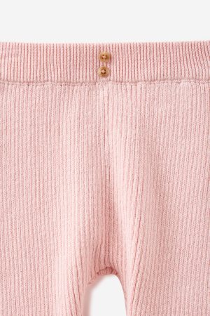 Organic Knit Legging