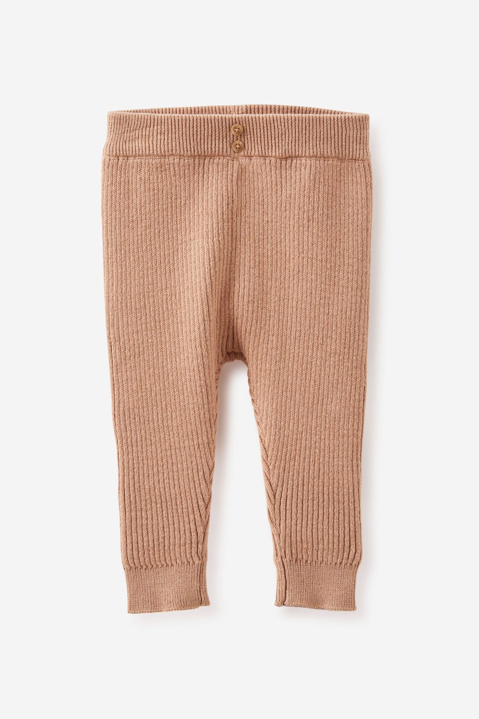 Organic Knit Legging