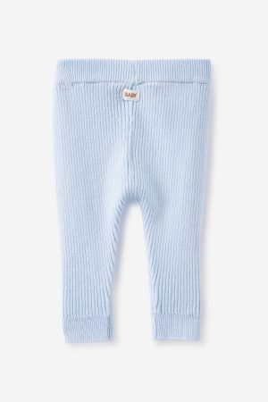 Organic Knit Legging