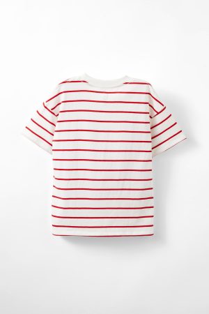 Livvy Lux Short Sleeve Tee