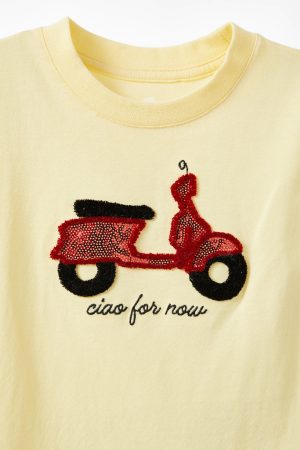 Livvy Lux Short Sleeve Tee