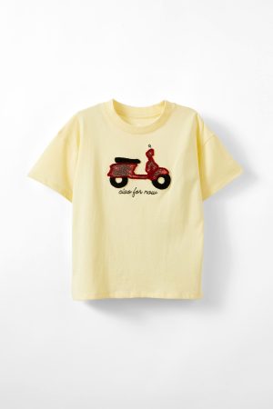 Livvy Lux Short Sleeve Tee