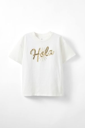 Livvy Lux Short Sleeve Tee