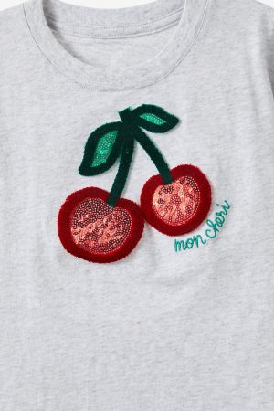 Livvy Lux Short Sleeve Tee