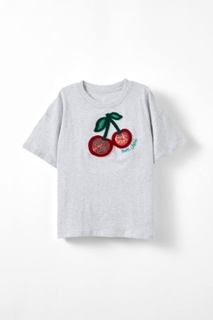 Livvy Lux Short Sleeve Tee