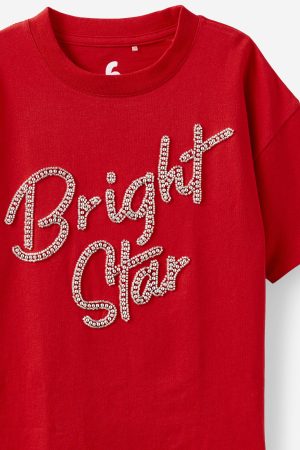 Livvy Lux Short Sleeve Tee