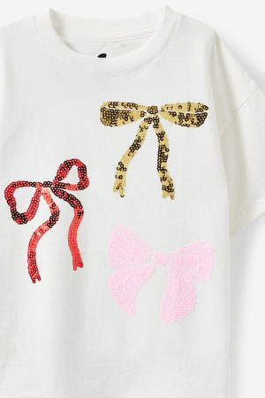 Livvy Lux Short Sleeve Tee