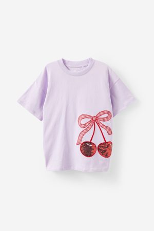 Livvy Lux Short Sleeve Tee