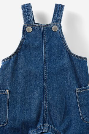Kairo Denim Overall