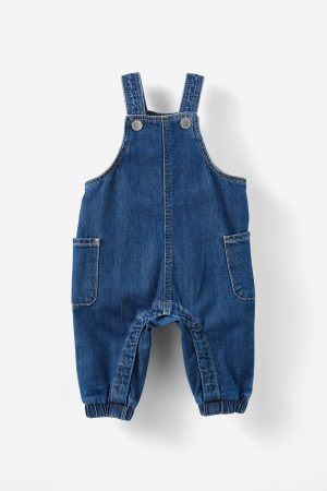 Kairo Denim Overall