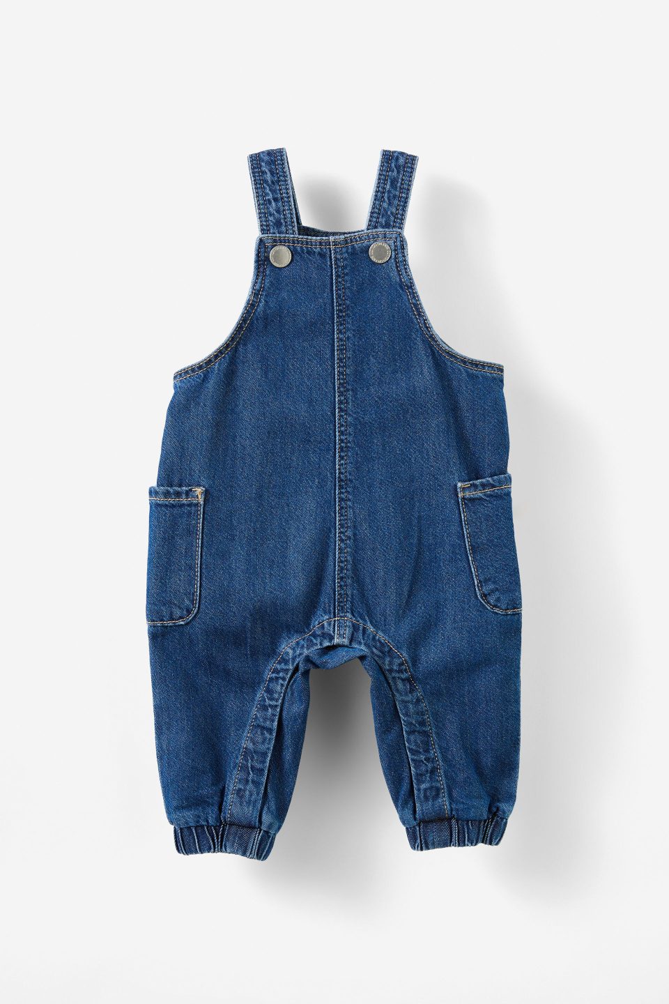 Kairo Denim Overall