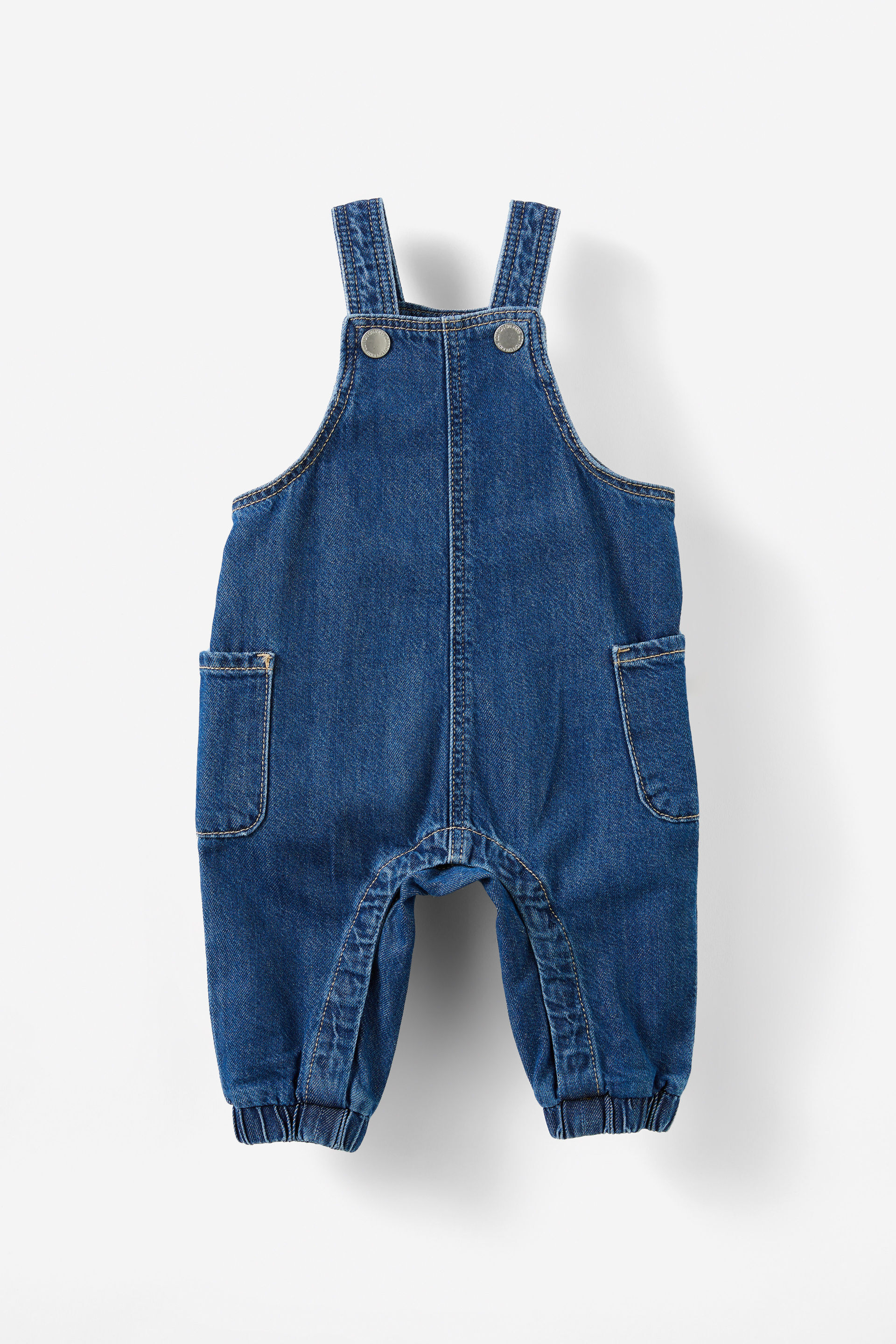 Kairo Denim Overall