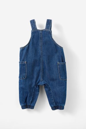 Kairo Denim Overall
