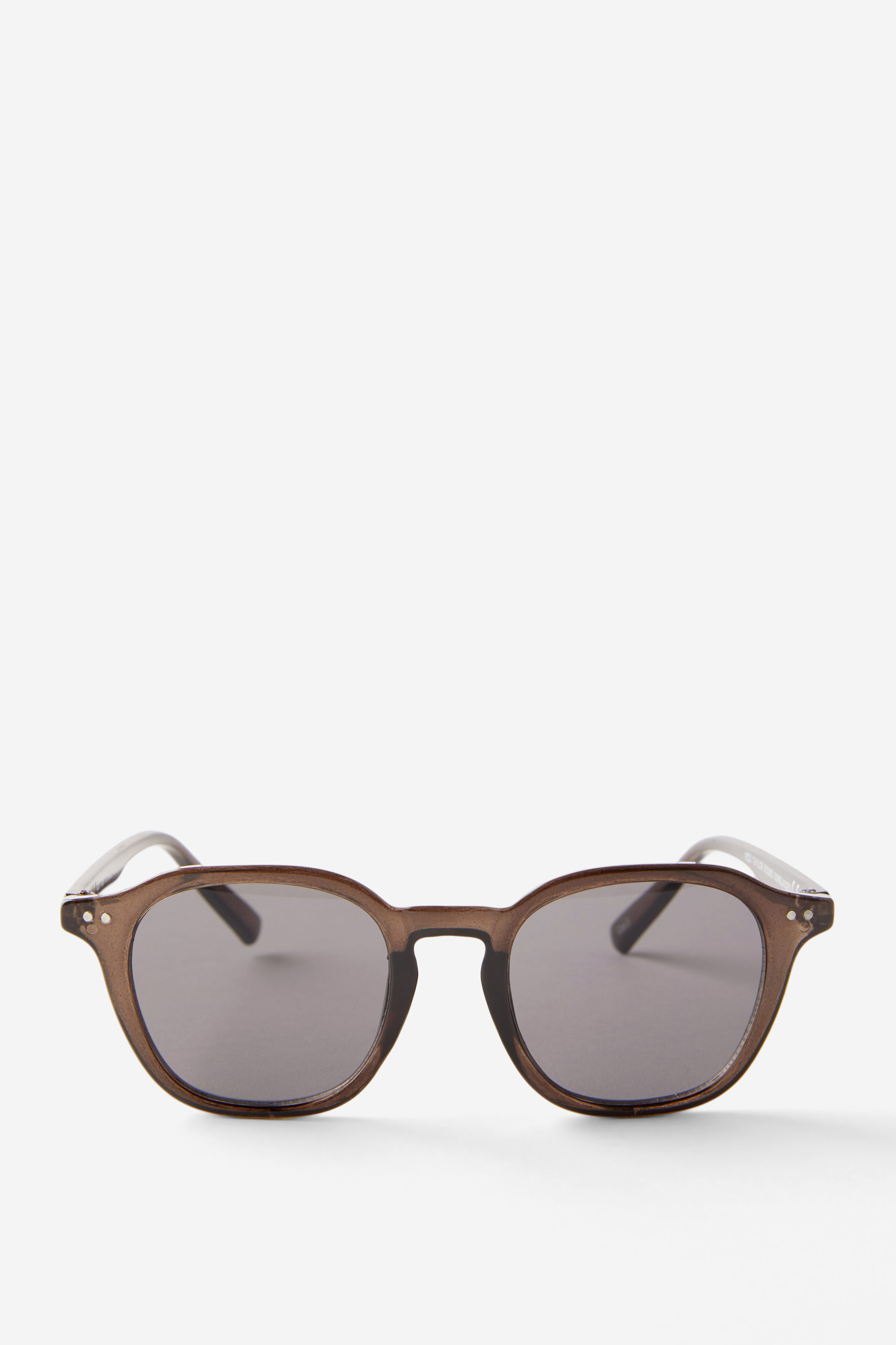Kids Taylor Round Sunglasses