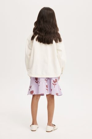 Everly Fleece Skirt
