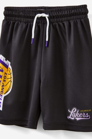 NBA LA Lakers Sports Short