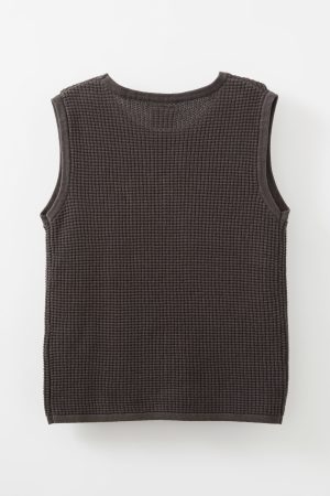 William Waffle Knit Tank