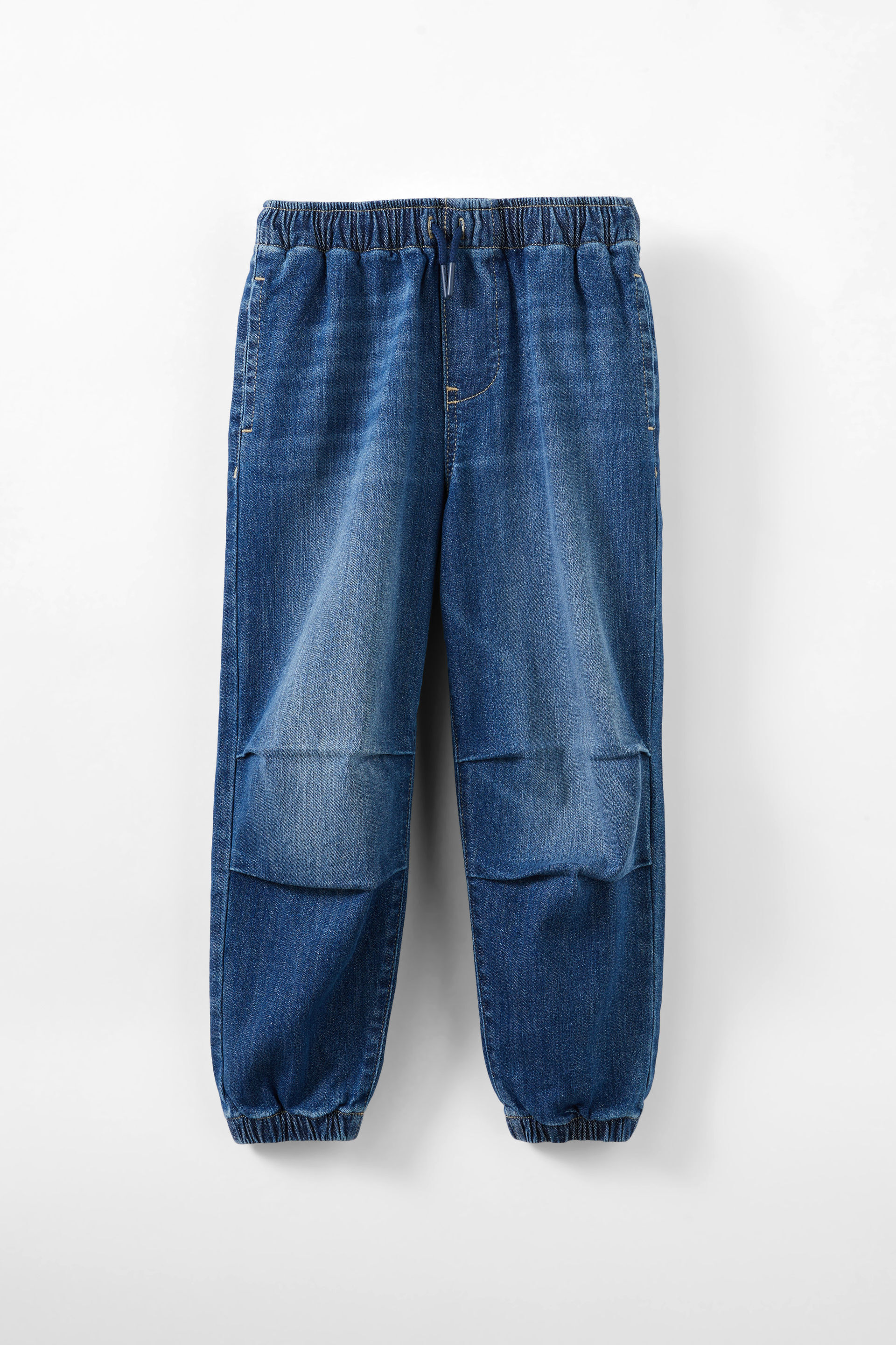 Relaxed Jogger Jean