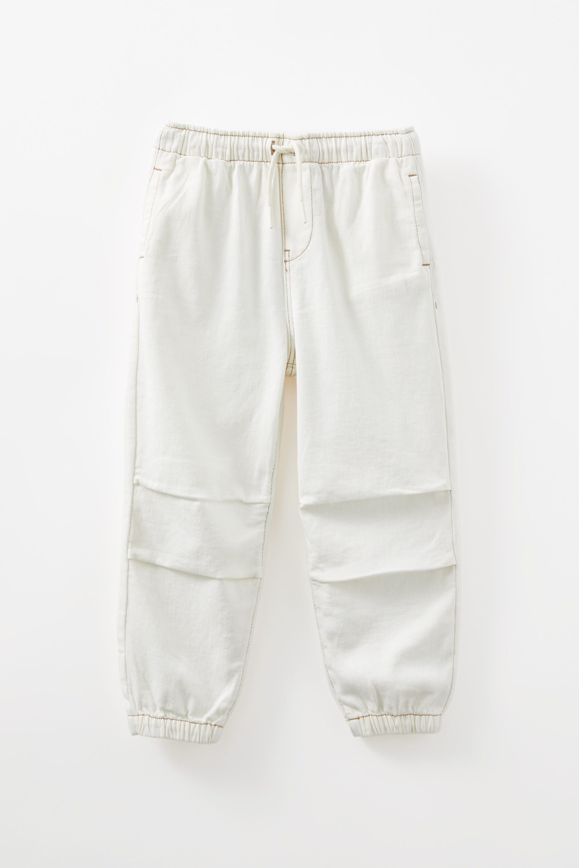 Relaxed Jogger Jean
