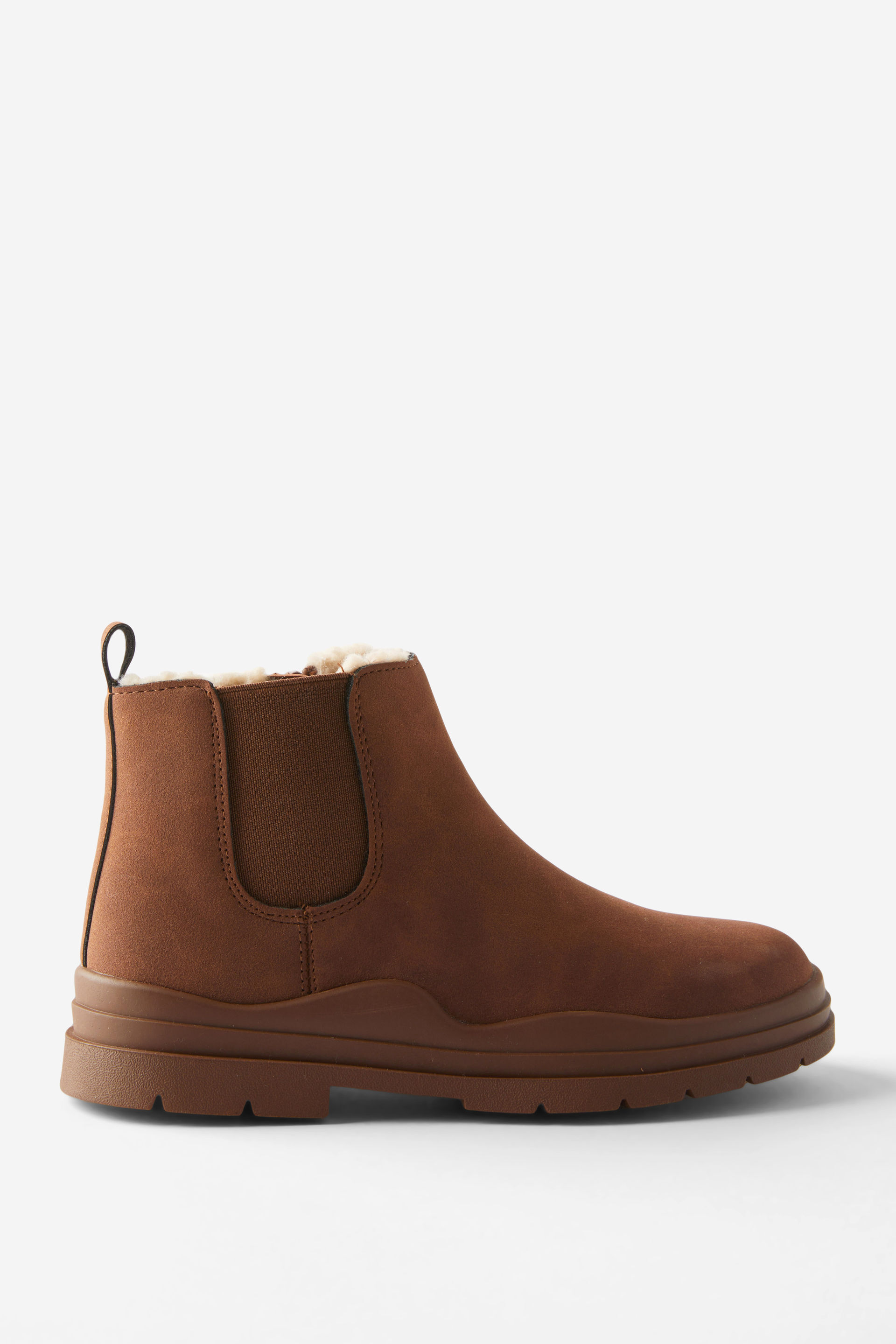 Bobbi Lined Gusset Boot