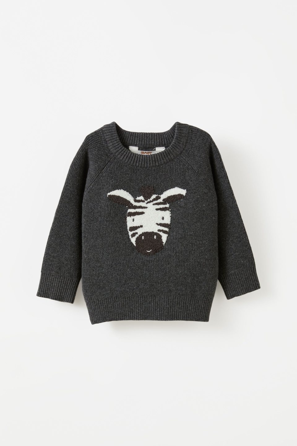 Organic Knit Sweater
