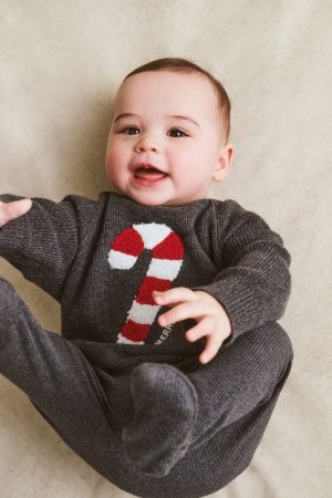 Organic Knit Sweater