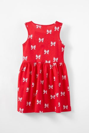 Summer Sleeveless Dress