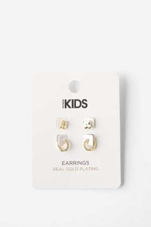 Kids Earring Set