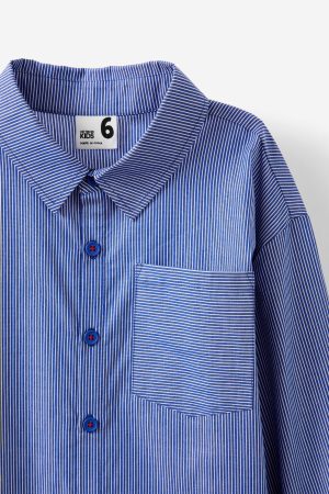 Nate Long Sleeve Shirt