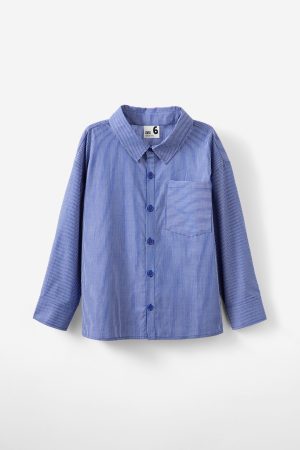 Nate Long Sleeve Shirt