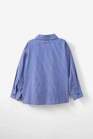 Nate Long Sleeve Shirt