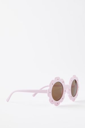 Kids Freya Flower Sunglasses
