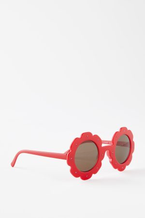 Kids Freya Flower Sunglasses