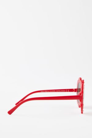 Kids Freya Flower Sunglasses